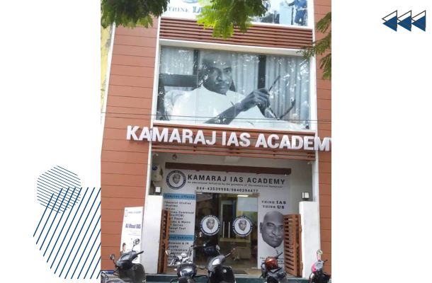 Kamaraj IAS Academy Building
