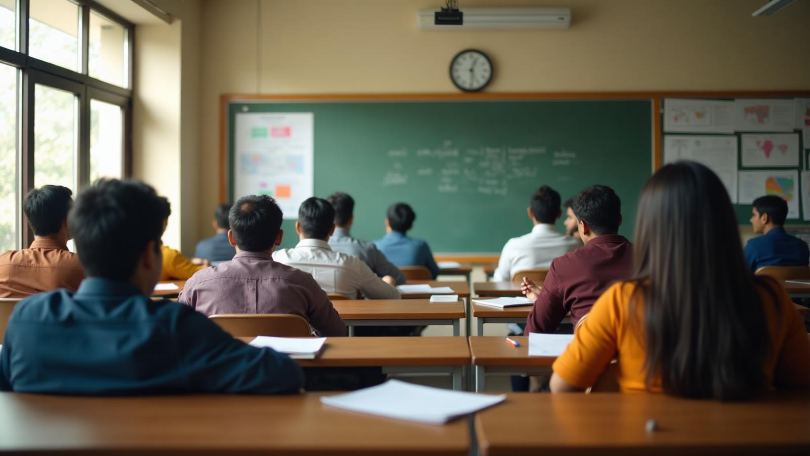 Political Science UPSC coaching at Kamaraj IAS Academy