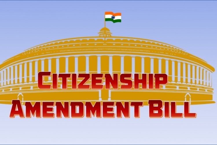 WHAT IS THE CITIZENSHIP AMENDMENT BILL 2016?
