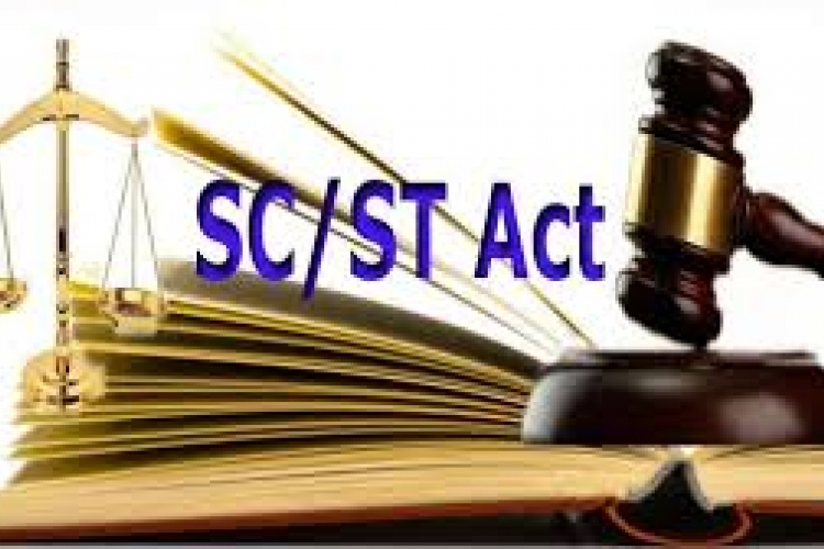 Cabinet clears Bill to restore the provisions of SC/ST Act