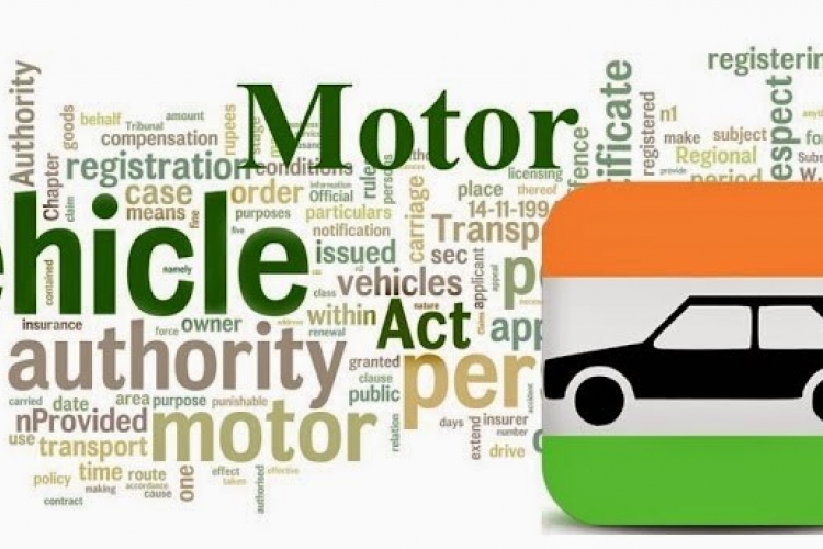 MOTOR VEHICLE ACT AMENDMENT BILL 2018