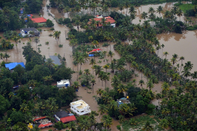 Why India refuses foreign aid for Kerala floods?
