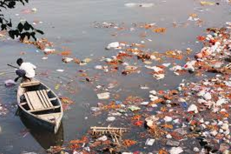 The polluted river stretches have increased in India