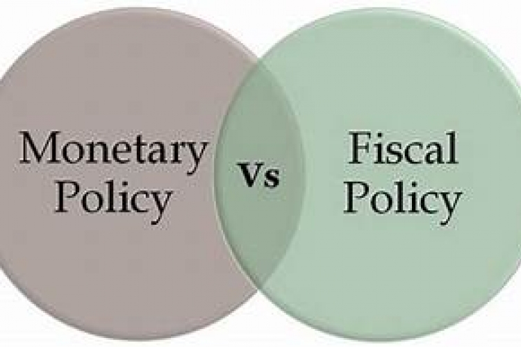 Fiscal policy interests vs Monetary policy interests