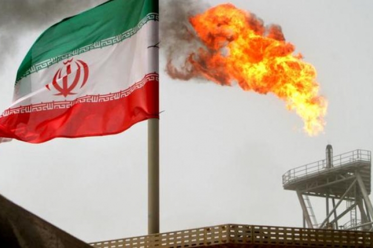 IRANIAN OIL SANCTIONS