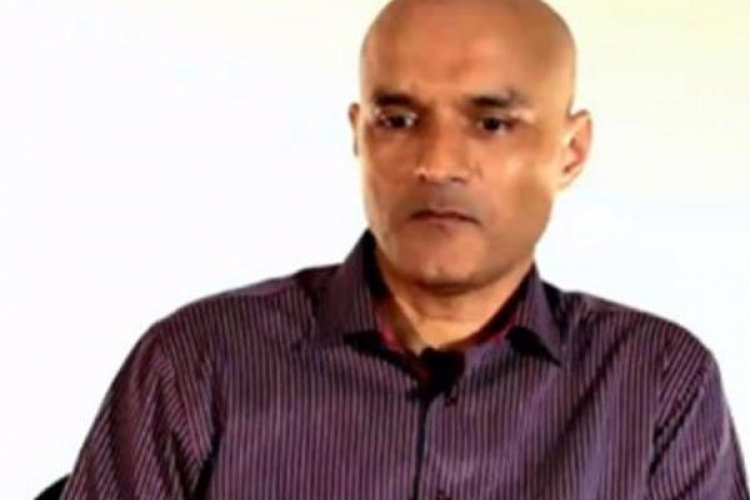 Kulbhushan Jadhav and the issue