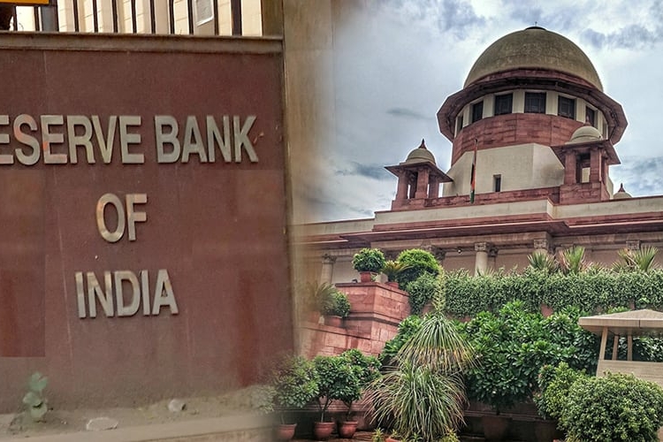 RBI Circular on Stressed Asset and SC take on it