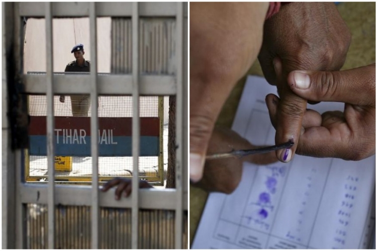 Analysis on voting rights of under-trials and convicts