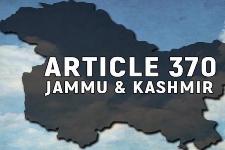 What is happening in Kashmir ?