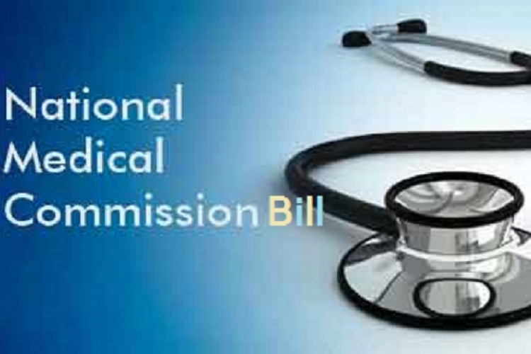 The National Medical Commission Bill
