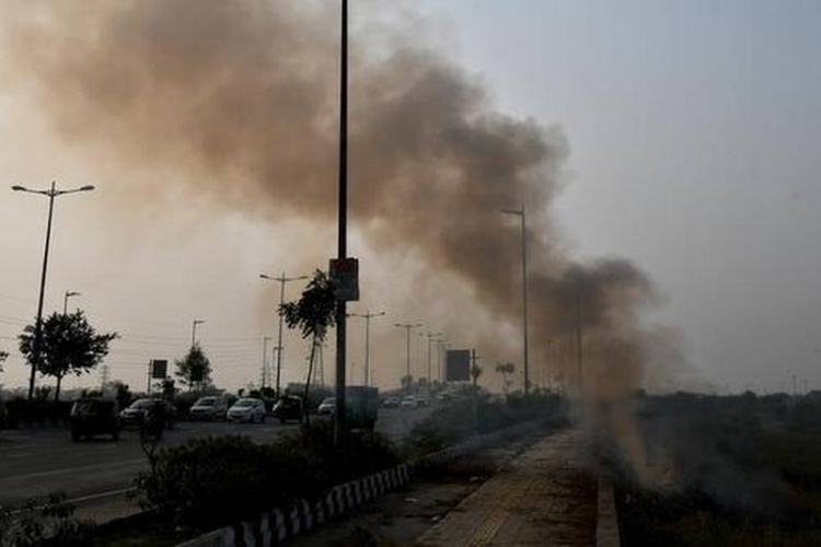 India is the world’s largest emitter of anthropogenic sulphur dioxide