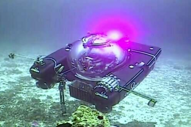 India's Deep Ocean Mission