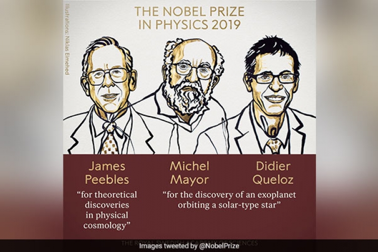 Everything you need to know about the Nobel in Physics