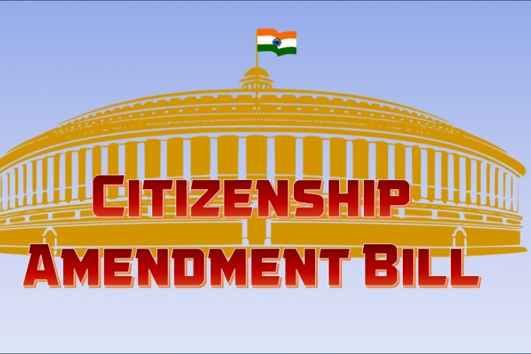 WHAT IS THE CITIZENSHIP AMENDMENT BILL 2016?
