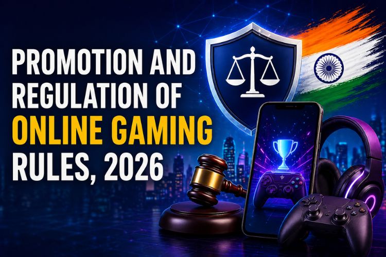 Promotion and Regulation of Online Gaming Rules, 2026