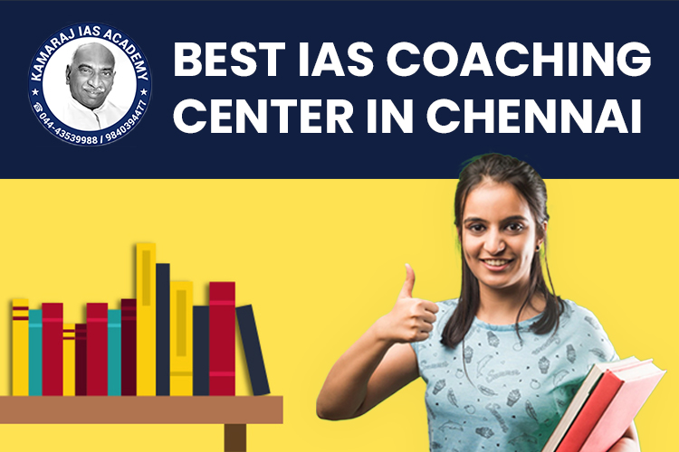 Best IAS Coaching Center in Chennai